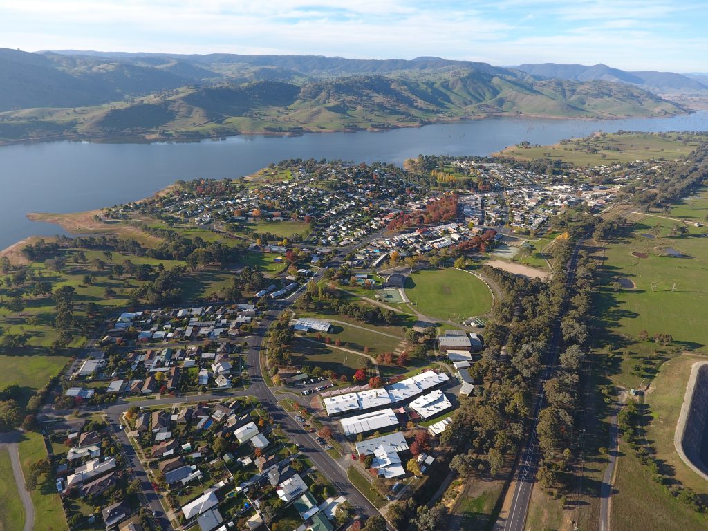 Tallangatta